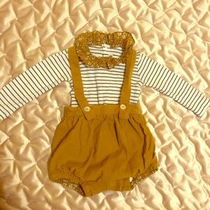 Baby summer suit